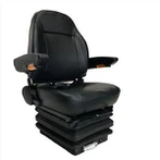 Còmode seient del conductor del camió